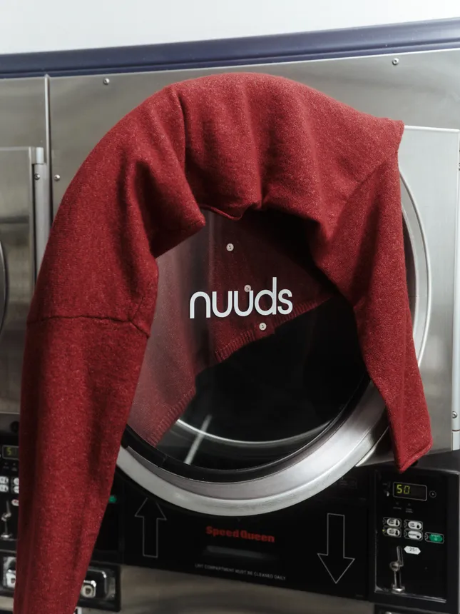 Nuuds Wardrobe Refresh