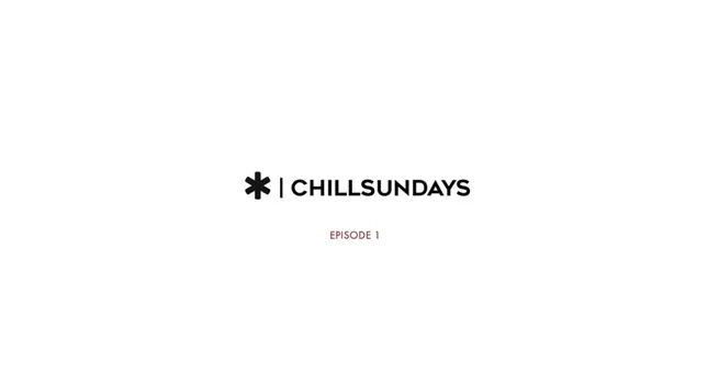 Chill Sundays Podcast (2014)