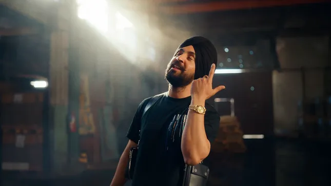 Diljit Dosanjh “Peaches”
