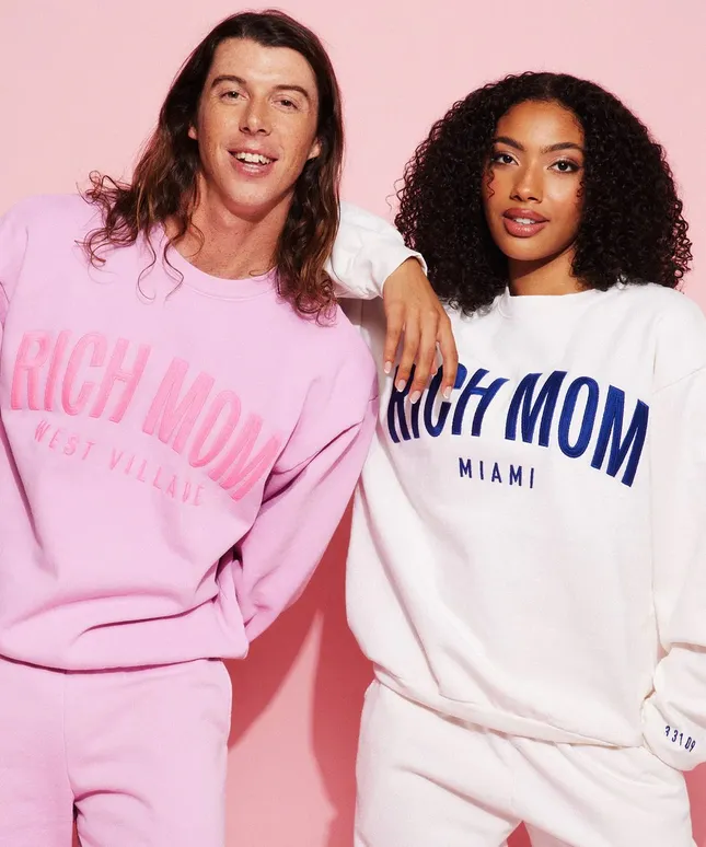 Rich Mom by Tinx