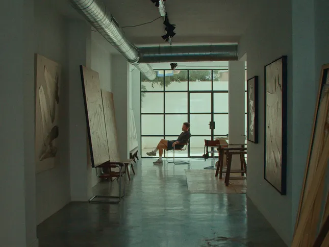 “Depth of distance”  Concept film for Patrick van Riemsdijk