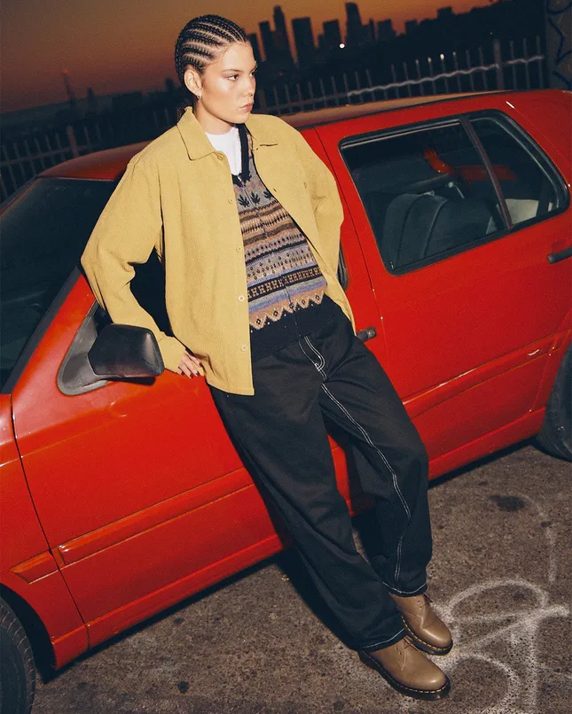 HUF / HO23 LOOKBOOK