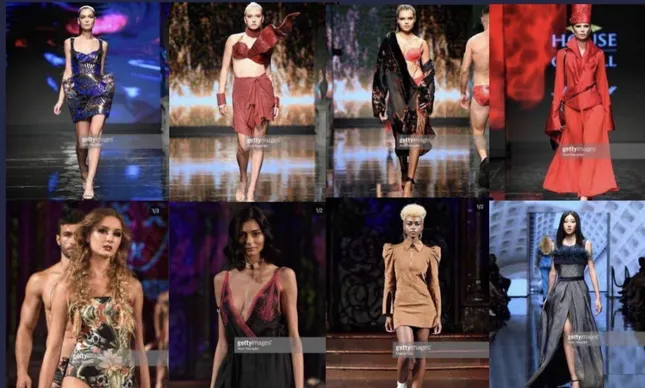 Fashion week