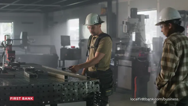 CTV Ad | First Bank