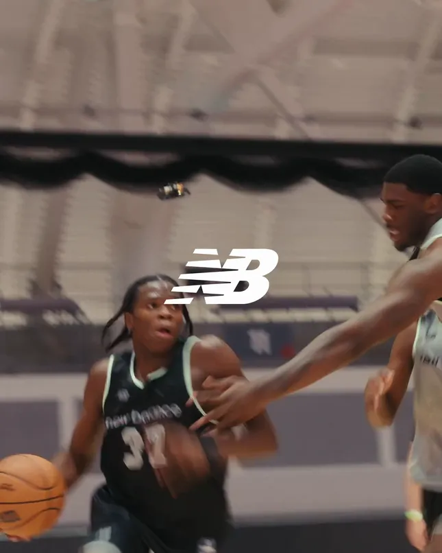 New Balance / Jordan Smith Jr