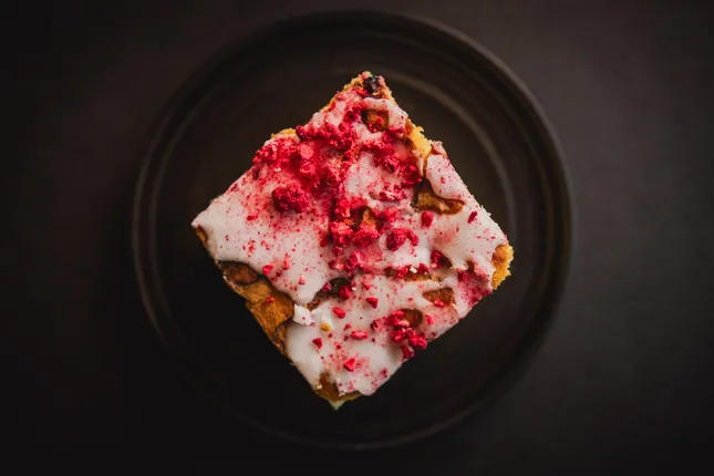 Copper and Straw Fall Menu Stills