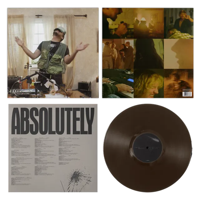 Dijon - Absolutely