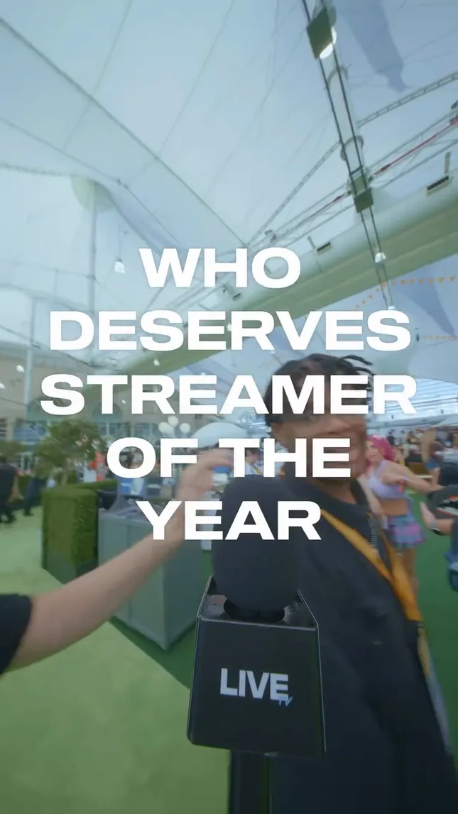 Who’s Winning Streamer of the Year at TwitchCon? // TwitchCon