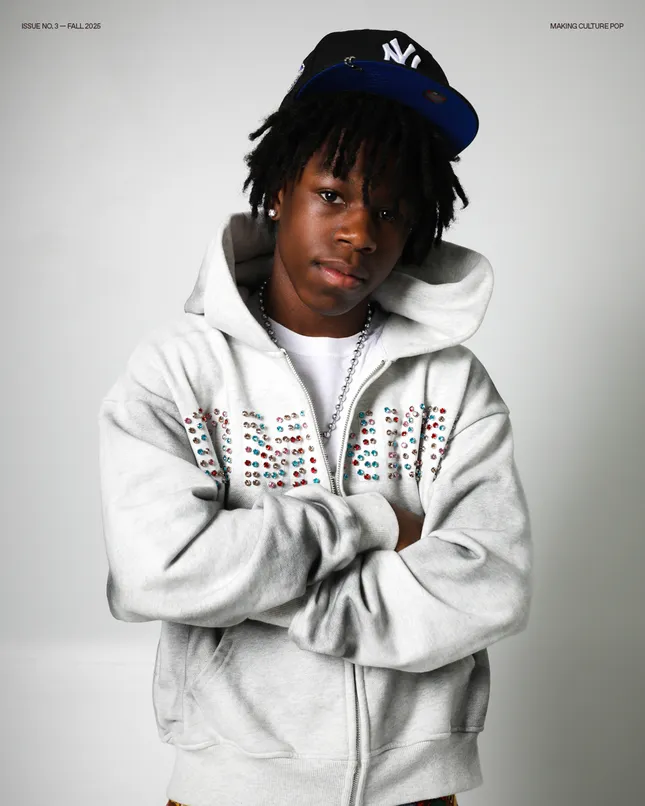 Rakai for Complex Magazine Issue No. 3