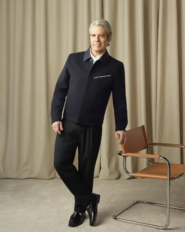 Mackage Spring Collection with Andy Cohen