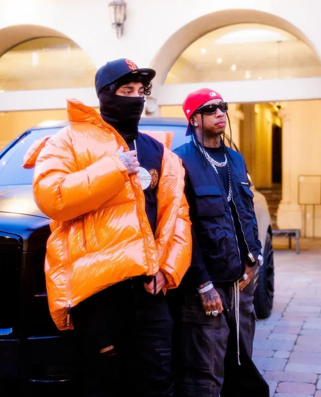 Ohgeesy ft. Tyga - Chrome Hearted