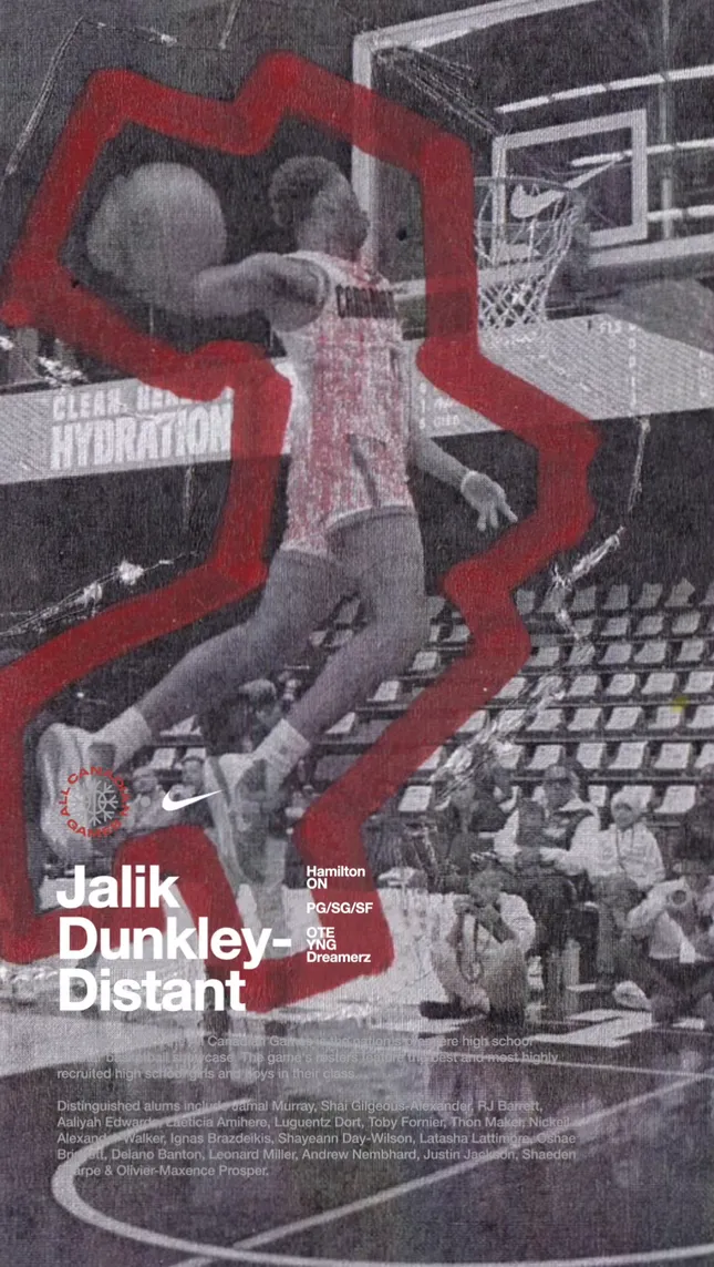 The All Canadian Games: Athlete Spotlights