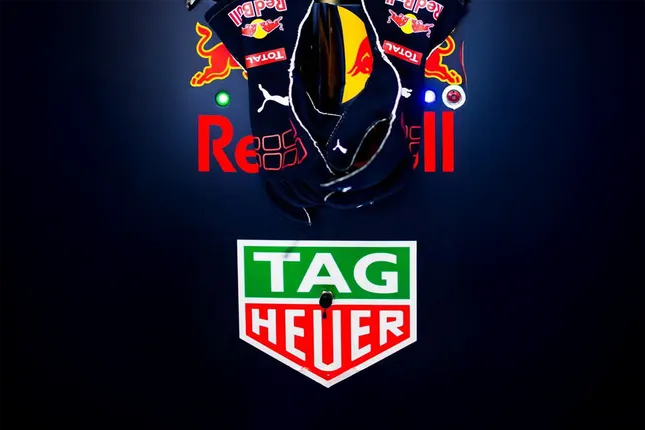 TAG Heuer x Red Bull Racing: Partnership