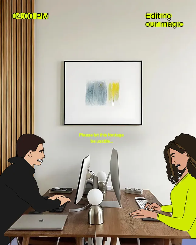 Project image
