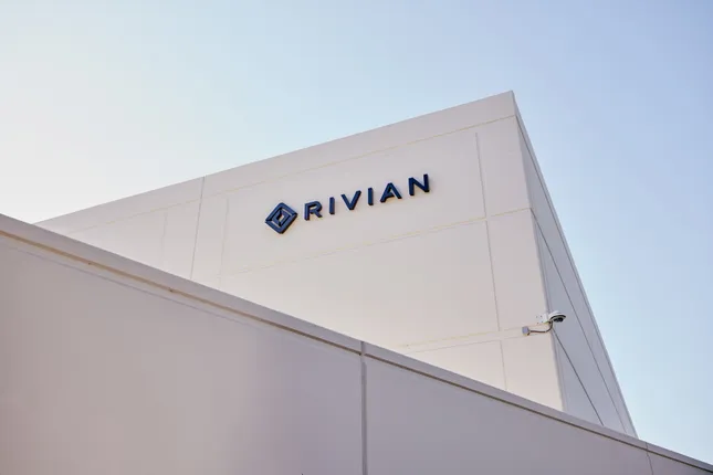 RJ Scaringe, CEO of Rivian