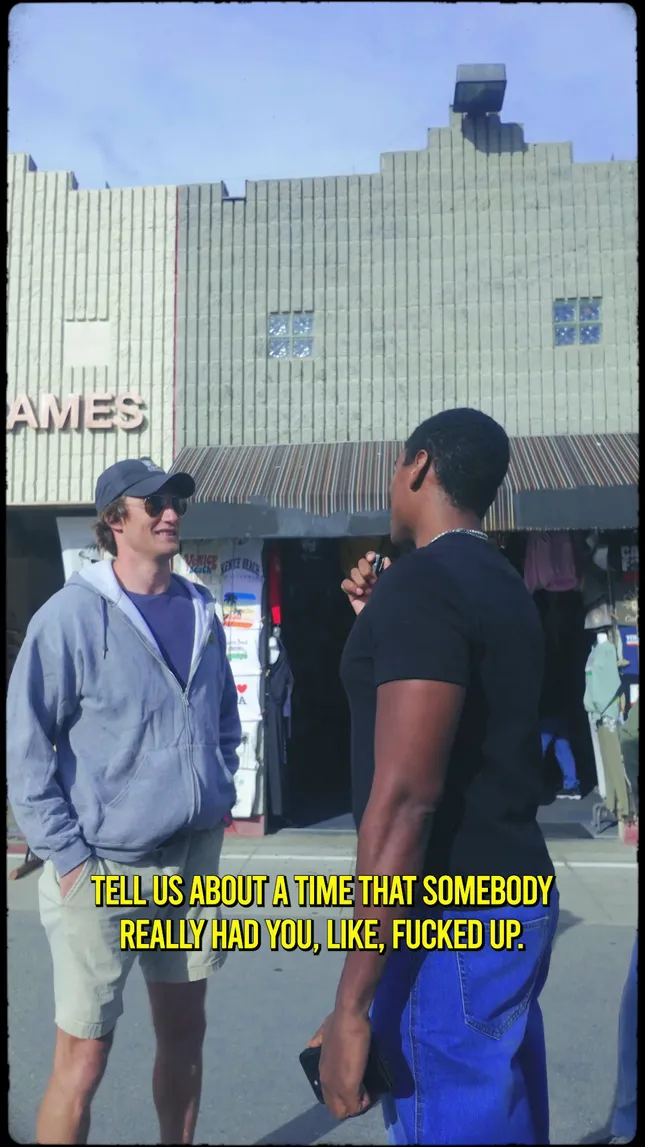 Jordan Hawkins: Street Interviews