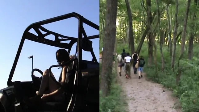 Indiana Dunes Editorial - BTS