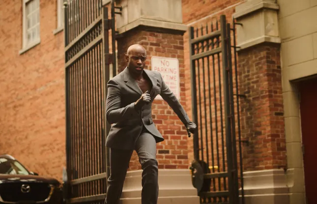 David Gyasi “The Diplomat” x Vestal Mag