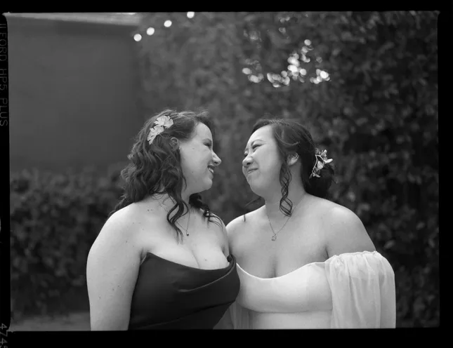 Anissa & Rey - Wedding Photography