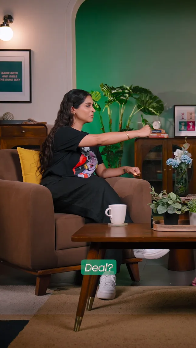 Shame Less with Lilly Singh