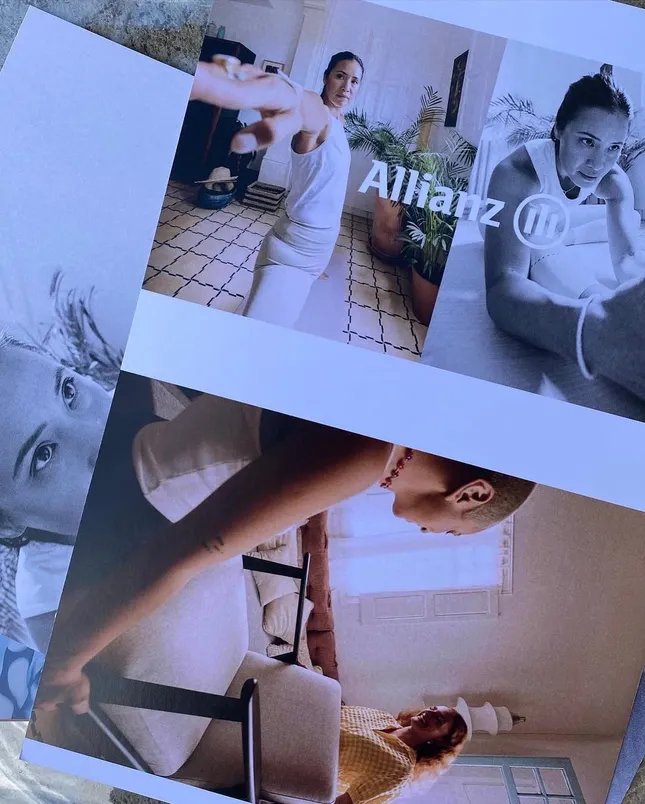 Allianz GO! Campaign