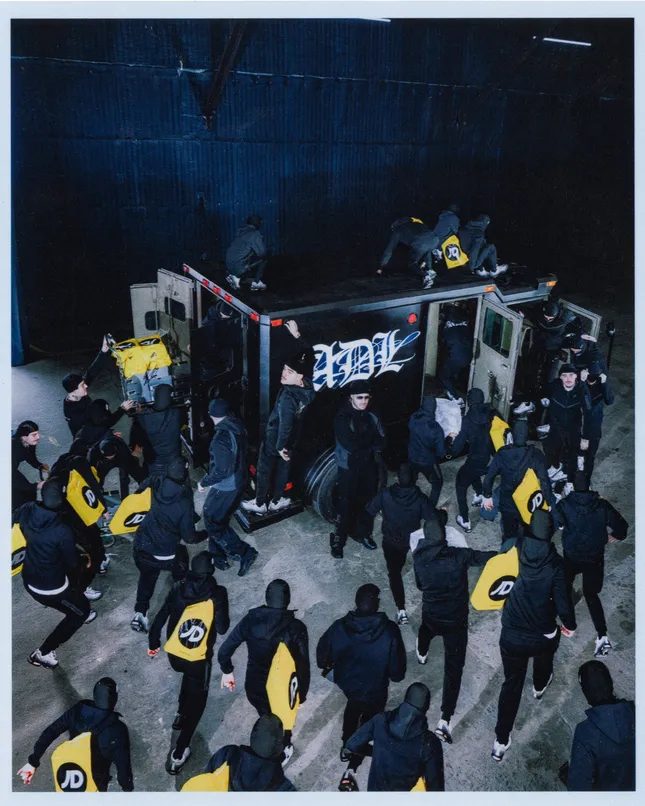 100 YEATS - JD Sports x Lyfestyle Corporation