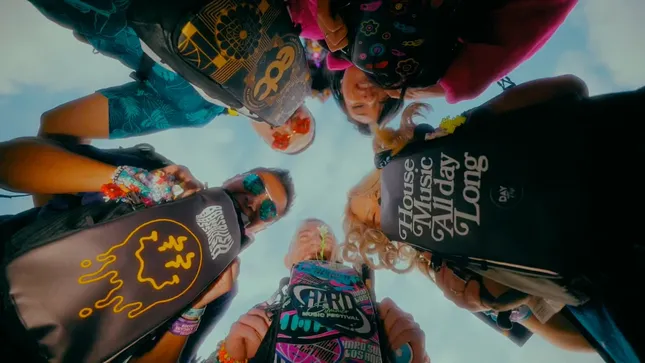 Insomniac Events x Lunchbox Campaign