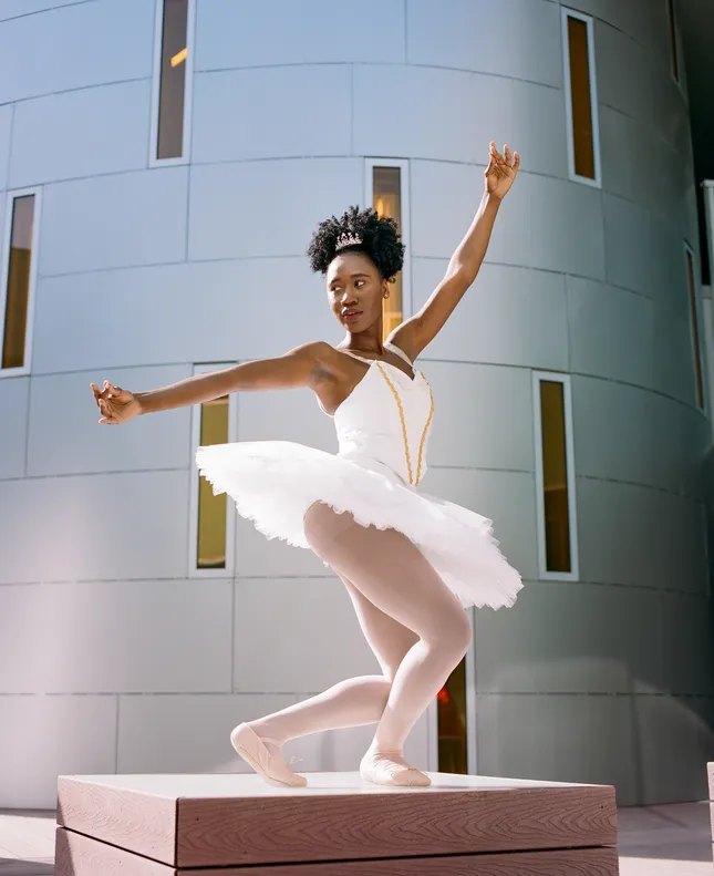 Fashion and Portraiture