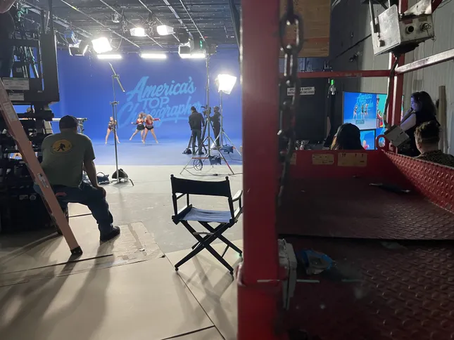America’s Top Choreographer