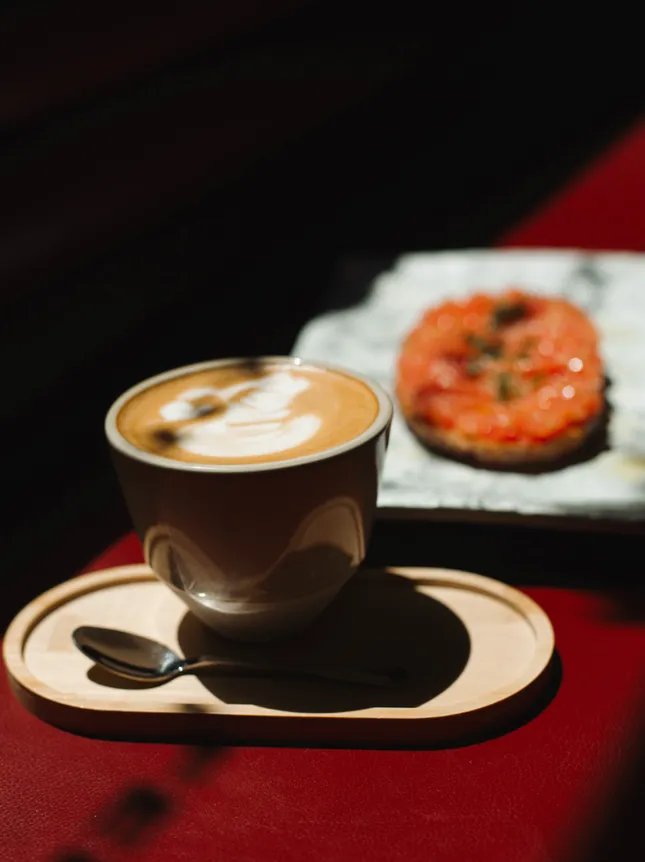 Coffee & Toast