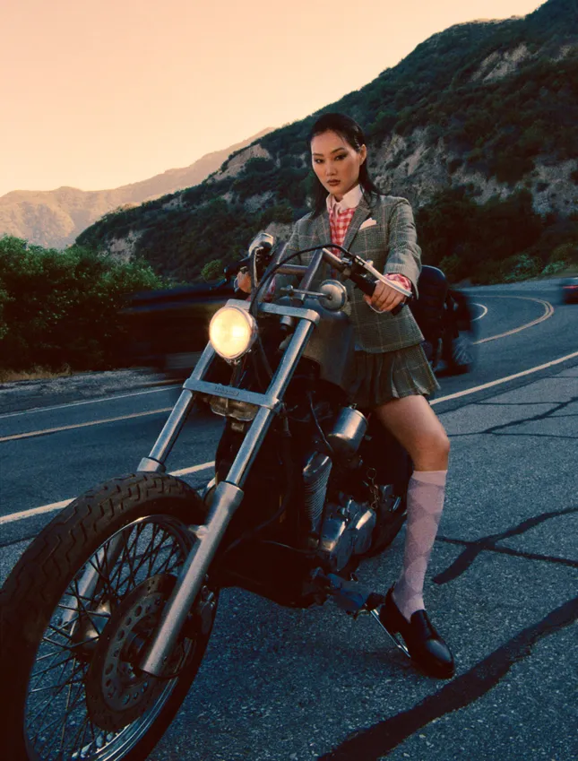 Elle Mexico November Issue