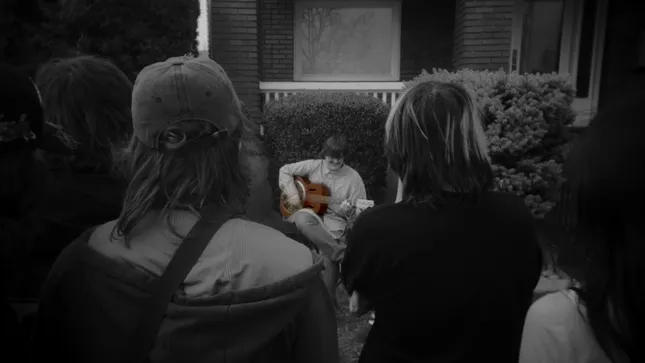 Kevin McCune - Strung Together Sentences