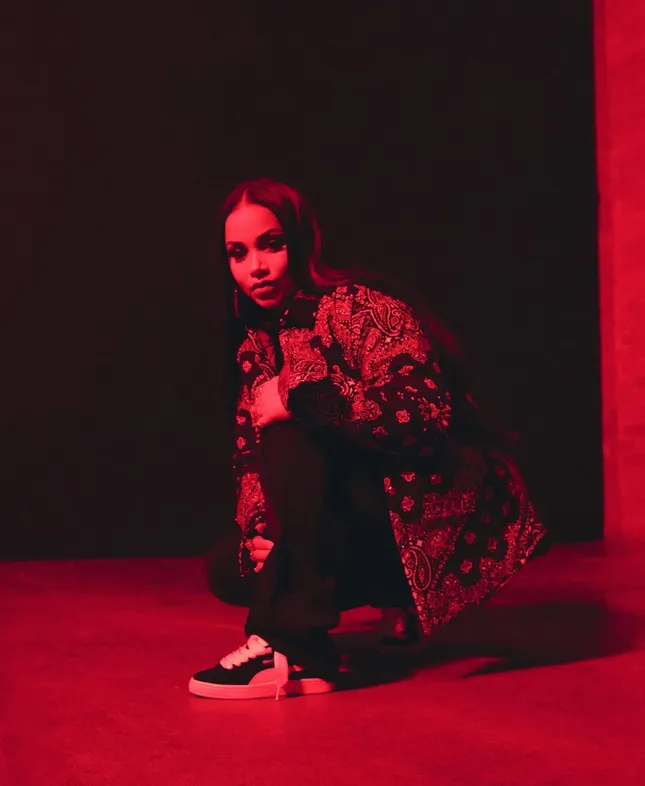 LAUREN LONDON X PUMA