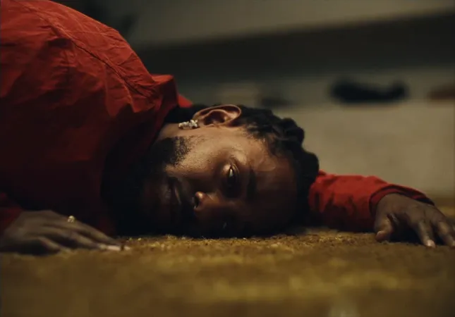 Kendrick Lamar - Rich Spirit