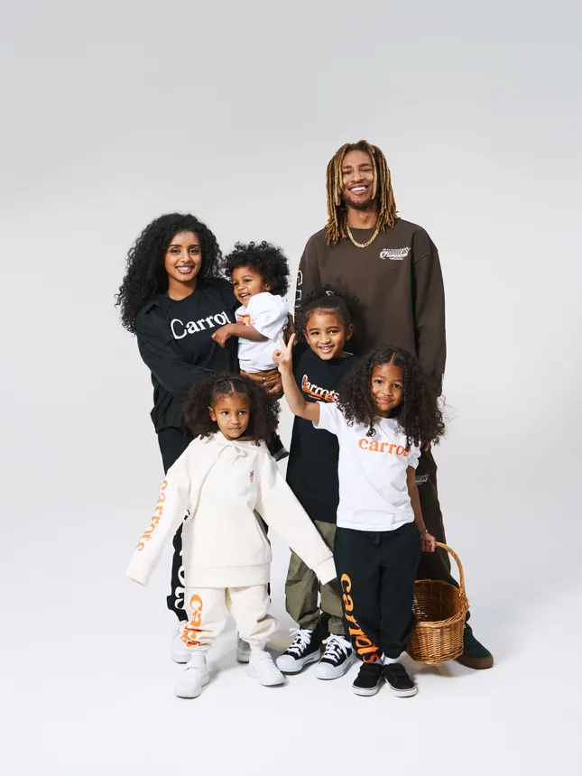 Carrots X Walmart “Homegrown” Collection