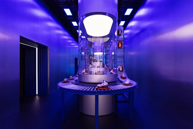 Nike Paris Innovation