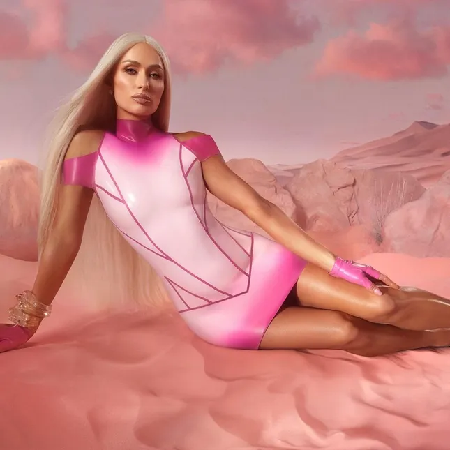 Paris Hilton x Tan Luxe