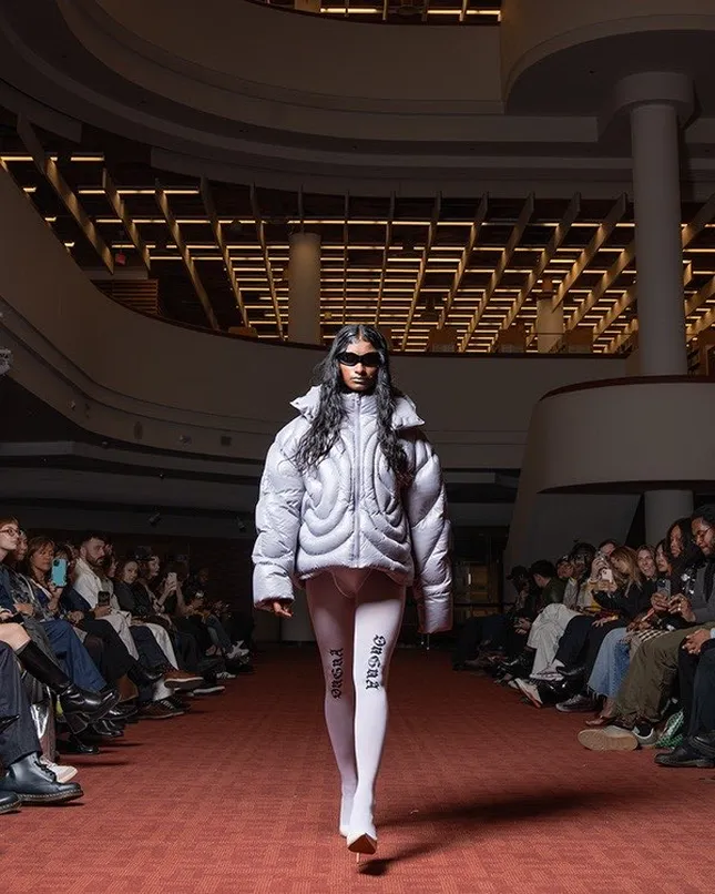 ONGNA STUDIOS SS25 COLLECTION TOFW