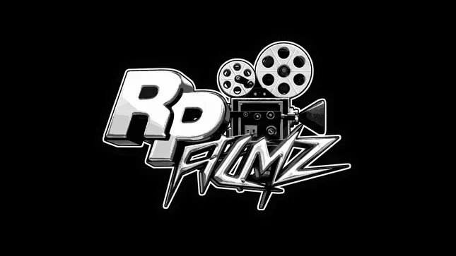 RPFILMZ 3D Logo Animation