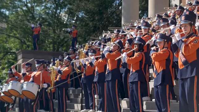 Syracuse University Commencement Reflections | Class of 2025
