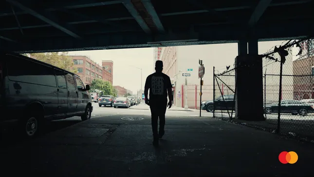 Mastercard x Bronx Native // Commercial // New York Nico