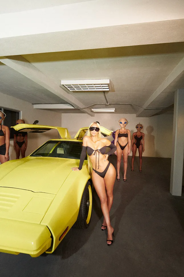 Project image