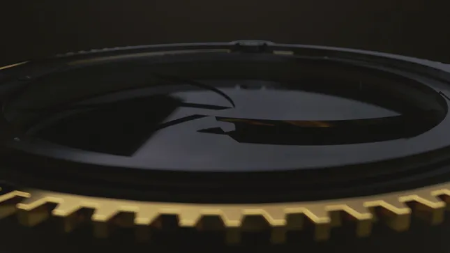 Toric Film LogoMotion