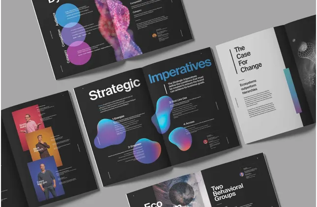 Adaptive Brand playbook