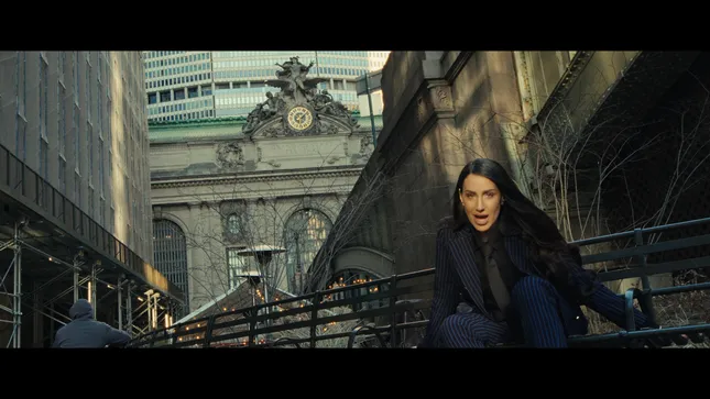 Music Video 'Aspirini'