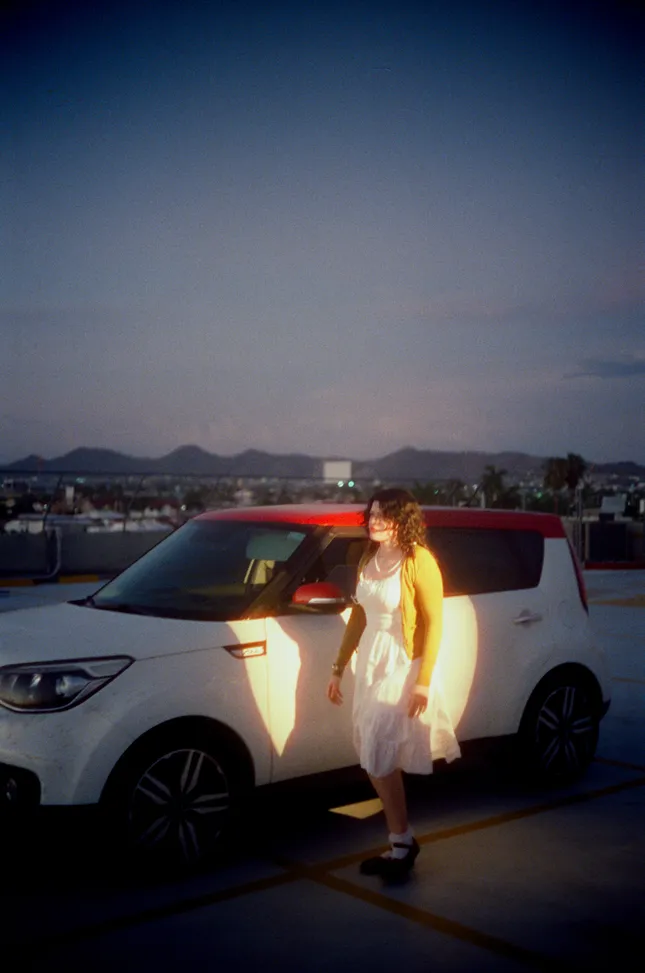 La Mitad (still photography 35mm)