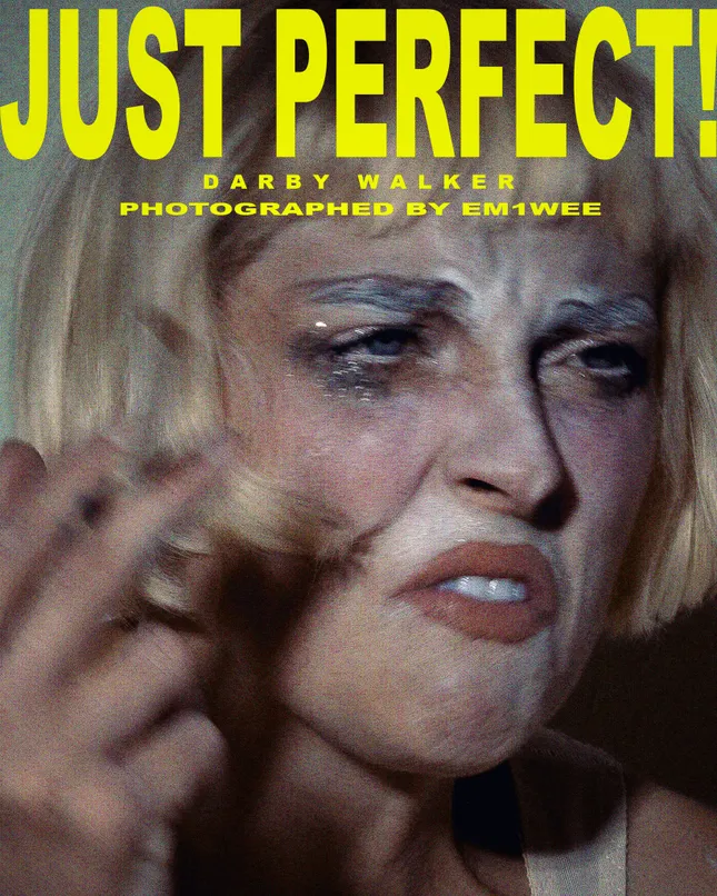 JUST PERFECT!