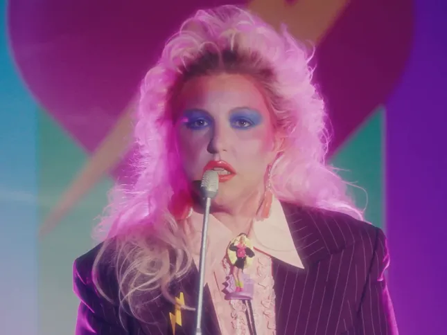 Caroline Kingsbury — “Shock Treatment”