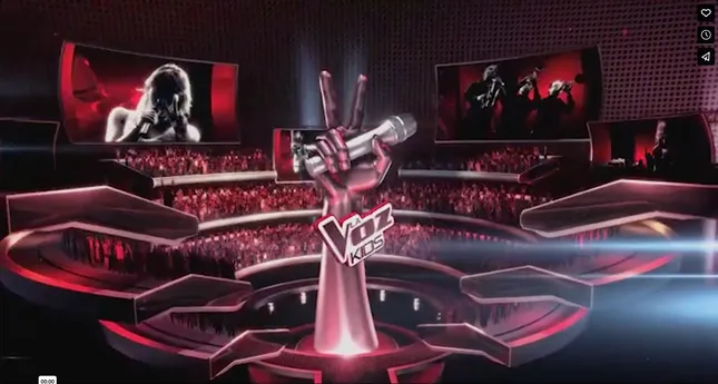 THE VOICE KIDS S4