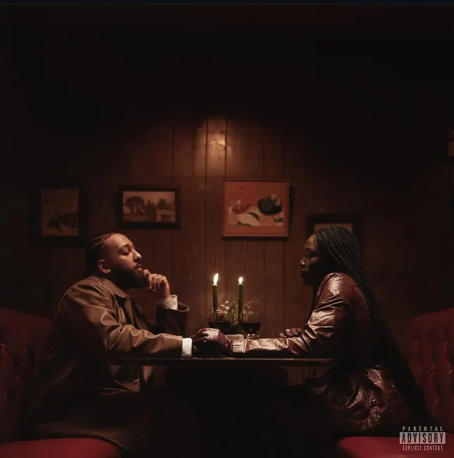 Isaiah Falls for debut album ‘LVRS Paradise’